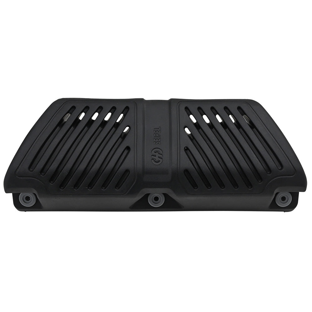Seipel Marine Eva Permanent Dock Fender - Deckhand Marine Supply