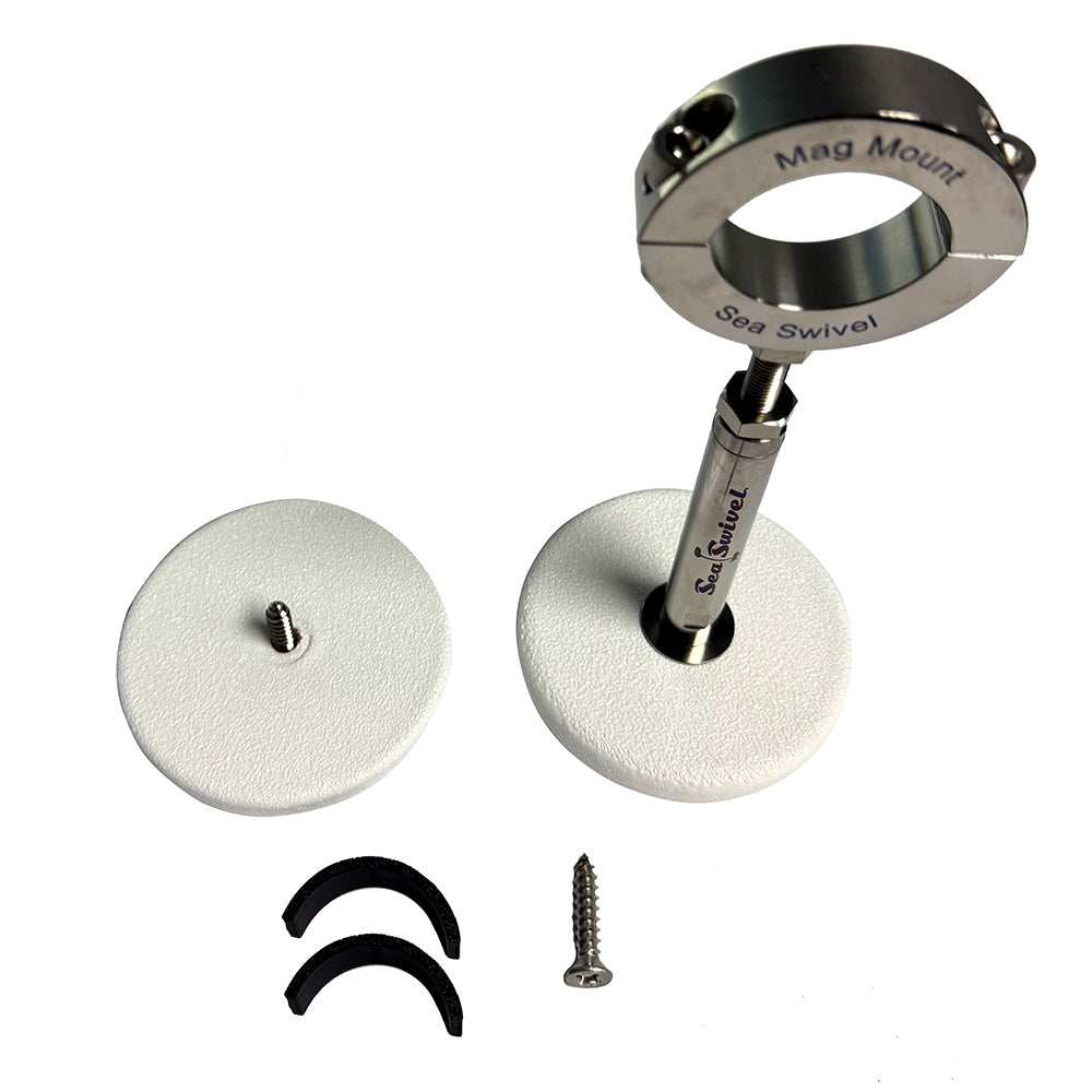 Sea Swivel Mag Mount Trolling Motor Support Arm - 4.5"-9" - Deckhand Marine Supply