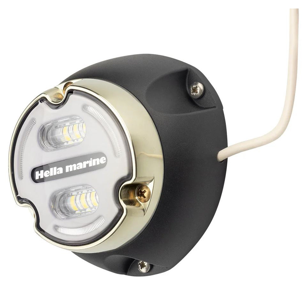 Hella Marine APELO Spacer Surface Mount - Black - Deckhand Marine Supply