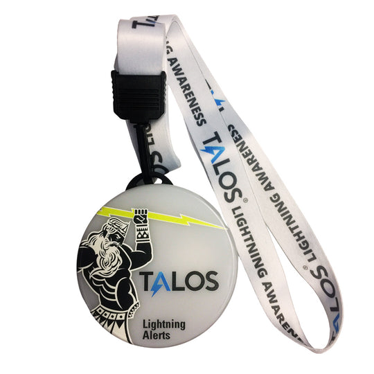 TALOS Compact Lightning Detector - Deckhand Marine Supply