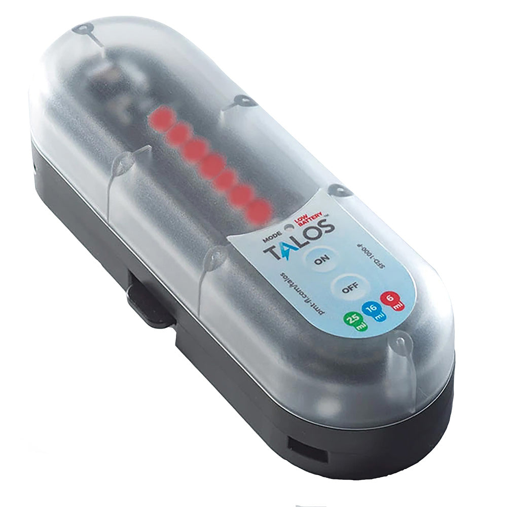 TALOS In-Motion Lightning Detector f/Boats  Watercraft w/Mounting Base - Deckhand Marine Supply