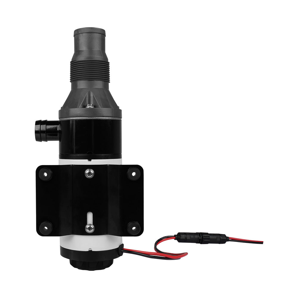Commodore 12 GPM Macerator Pump - 12V - Deckhand Marine Supply