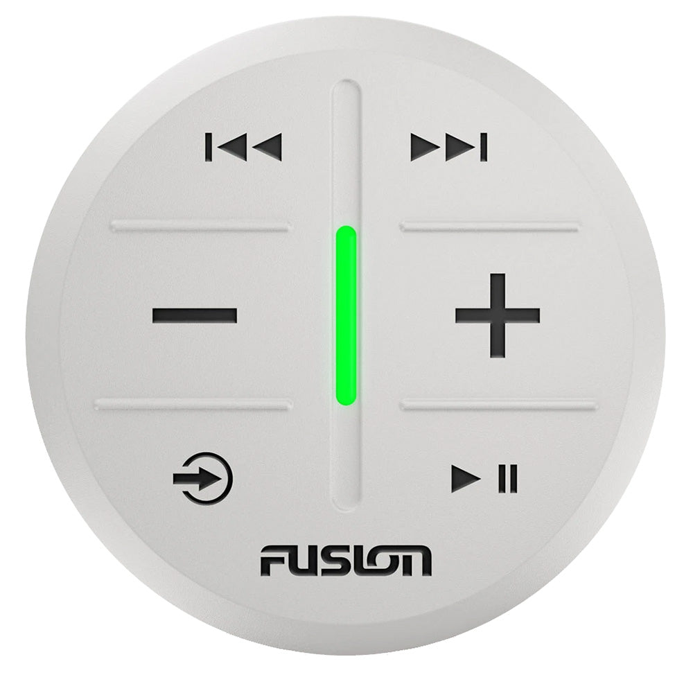 Fusion ARX70W Wireless Remote - White - Deckhand Marine Supply