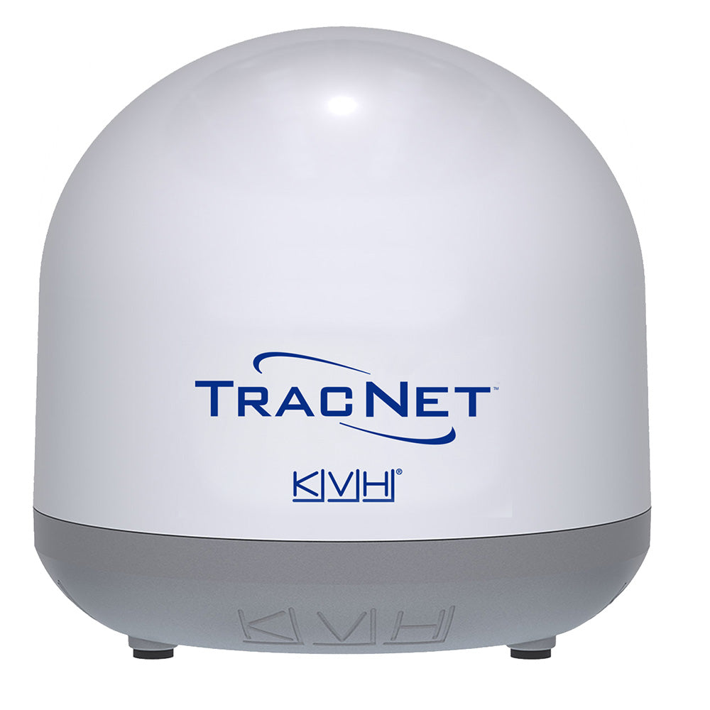 KVH TracNet Coastal 5G/WiFi Compact Terminal - Deckhand Marine Supply