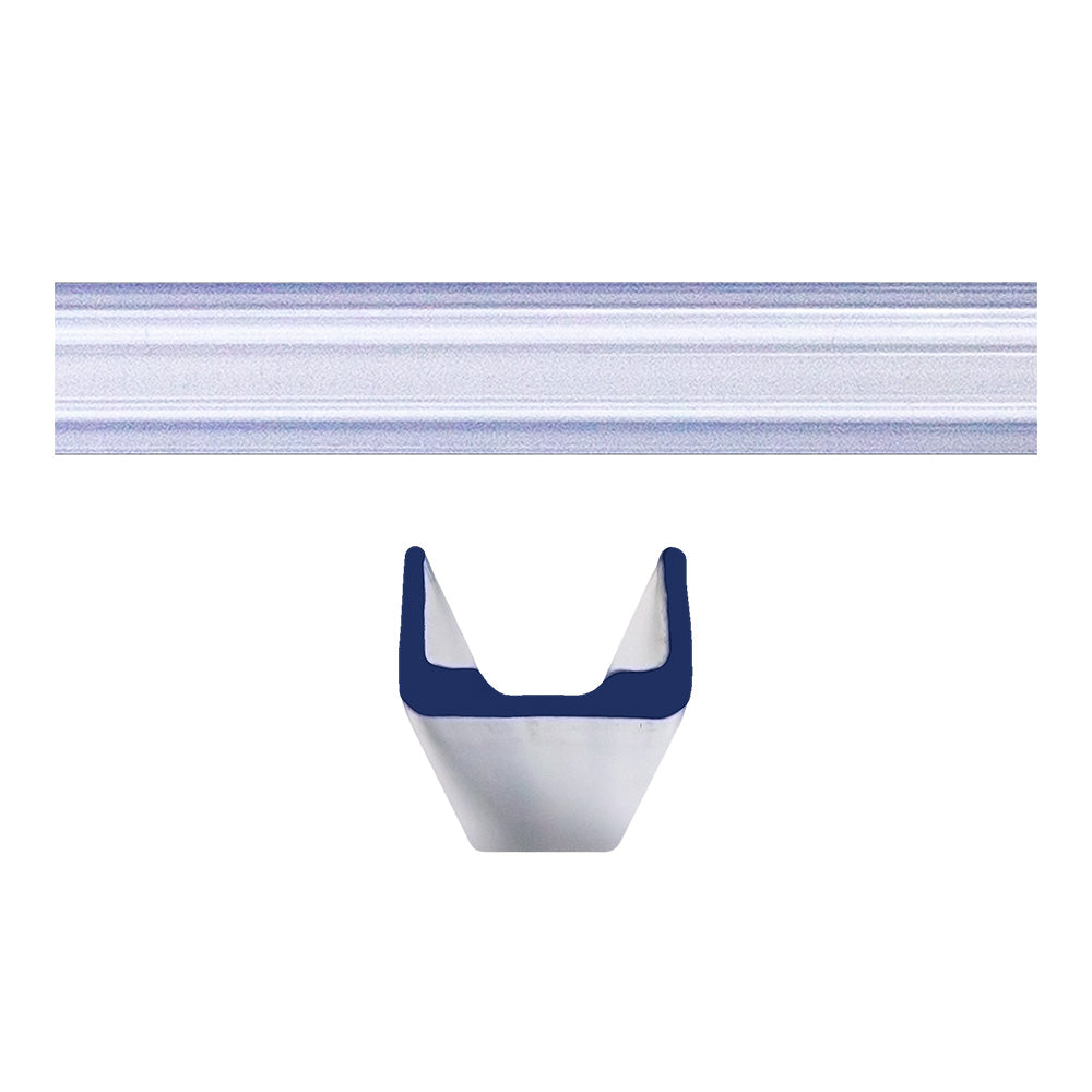 Shadow-Caster Marine Mini Neon Track - 1 Meter - Deckhand Marine Supply