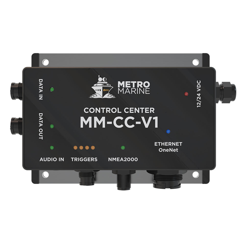 Metro Marine Control Center - Controller w/NMEA  MFD Integration - Deckhand Marine Supply