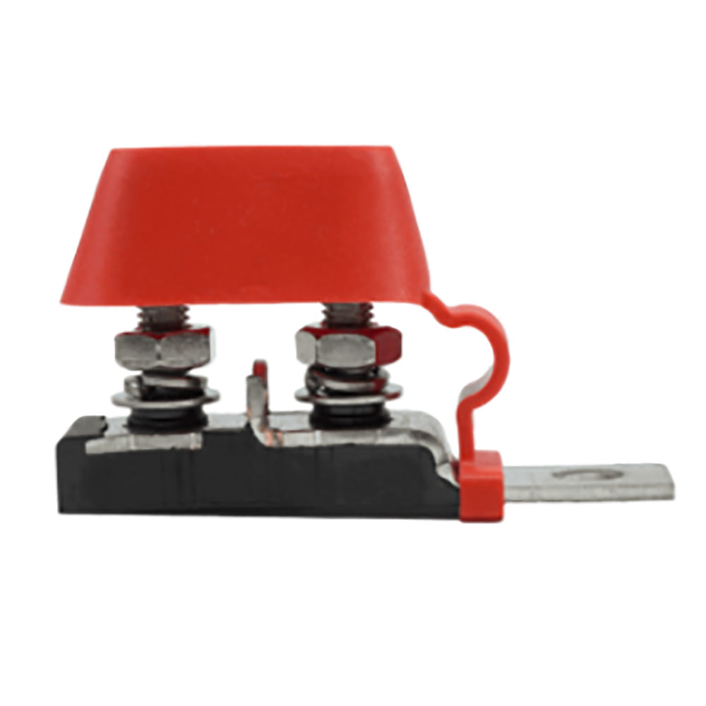 Egis MRBF Dual Output Terminal Block - 30-300 Amp - Deckhand Marine Supply