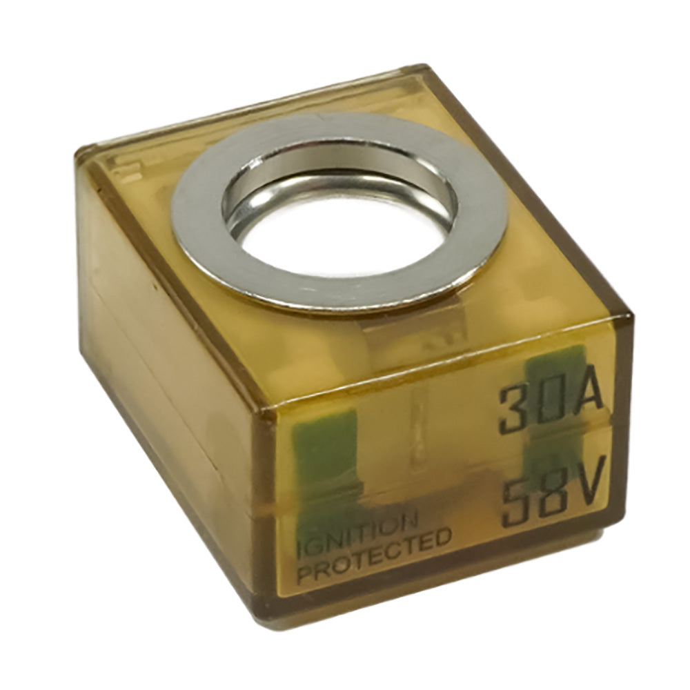 Egis MRBF Terminal Fuse - 30 Amp - Deckhand Marine Supply