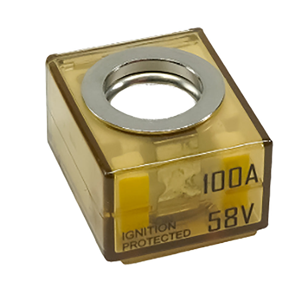 Egis MRBF Terminal Fuse - 100 Amp - Deckhand Marine Supply