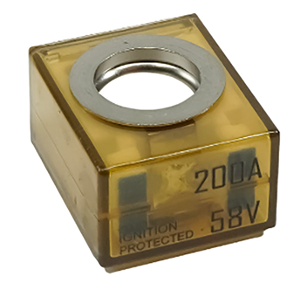Egis MRBF Terminal Fuse - 200 Amp - Deckhand Marine Supply
