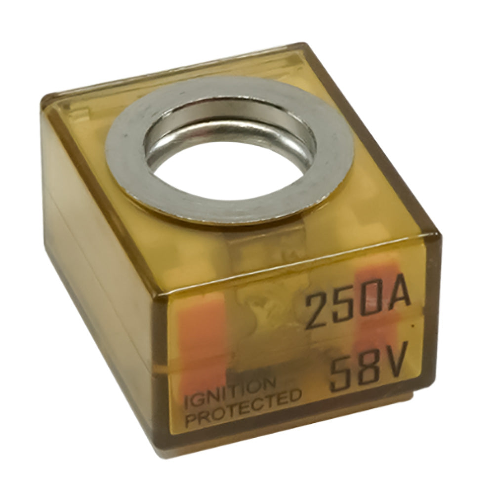 Egis MRBF Terminal Fuse - 250 Amp - Deckhand Marine Supply