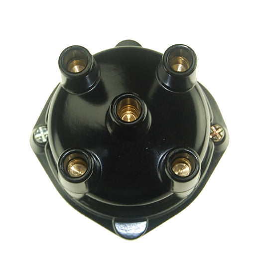 Regitar USA Distributor Cap f/GM 4 Cylinder Engines w/Delco Conventional Ignition - Deckhand Marine Supply