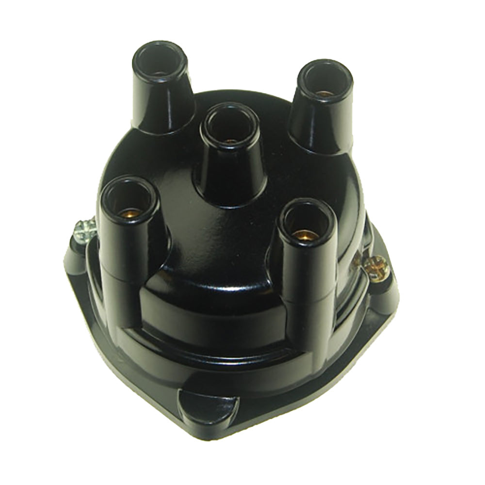 Regitar USA Distributor Cap f/GM 4 Cylinder Engines w/Delco Conventional Ignition - Deckhand Marine Supply