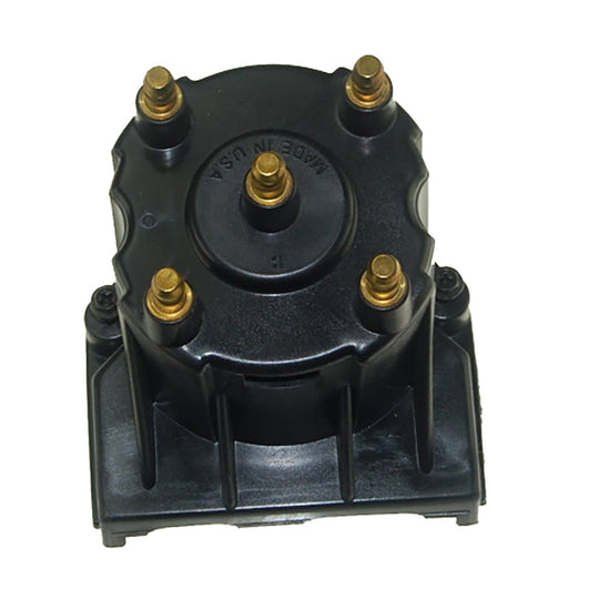 Regitar USA Distributor Cap f/GM "Module in Cap" 4 Cylinder Distributors - Deckhand Marine Supply