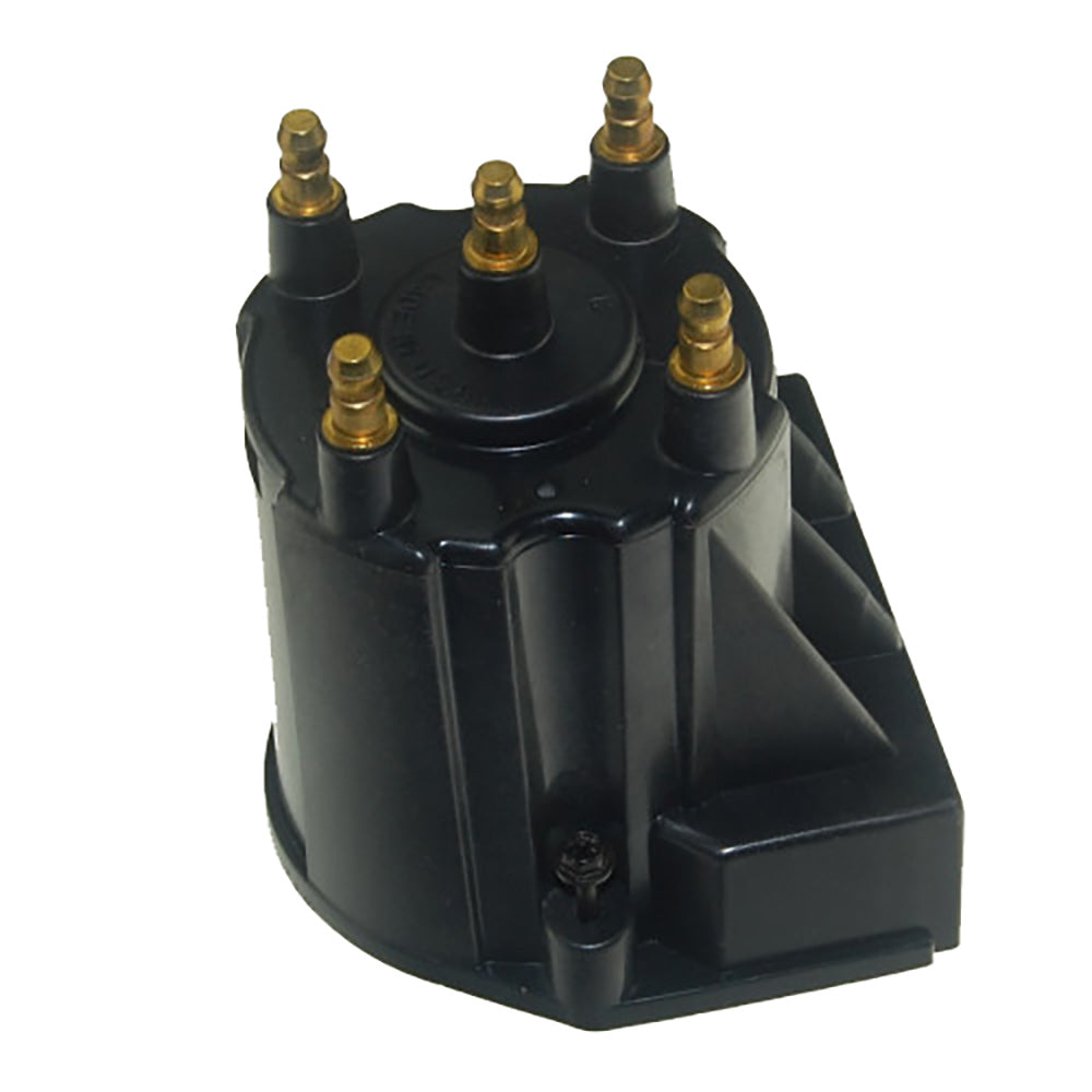 Regitar USA Distributor Cap f/GM "Module in Cap" 4 Cylinder Distributors - Deckhand Marine Supply