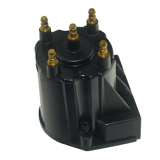 Regitar USA Distributor Cap f/GM "Module in Cap" 4 Cylinder Distributors - Deckhand Marine Supply