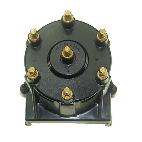 Regitar USA Distributor Cap f/GM Style "Module in Cap" V6 Distributors - Deckhand Marine Supply