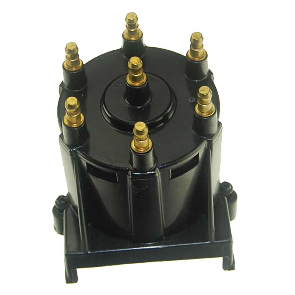 Regitar USA Distributor Cap f/GM Style "Module in Cap" V6 Distributors - Deckhand Marine Supply