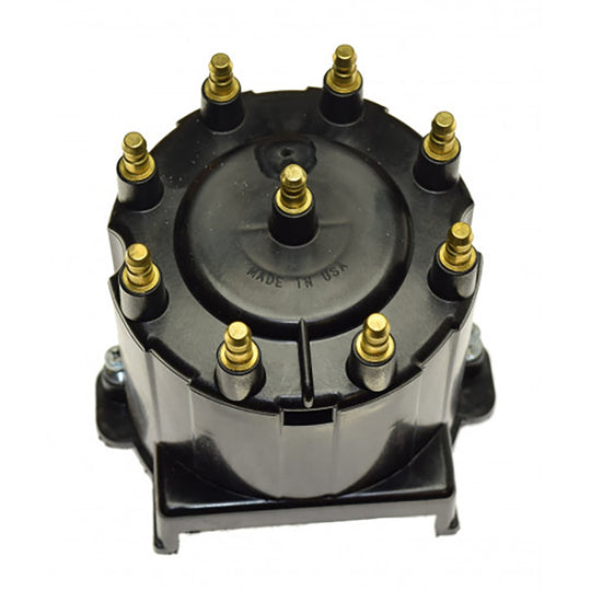 Regitar USA Distributor Cap f/GM Style "Module in Cap" Distributors - V8 Applications - Deckhand Marine Supply