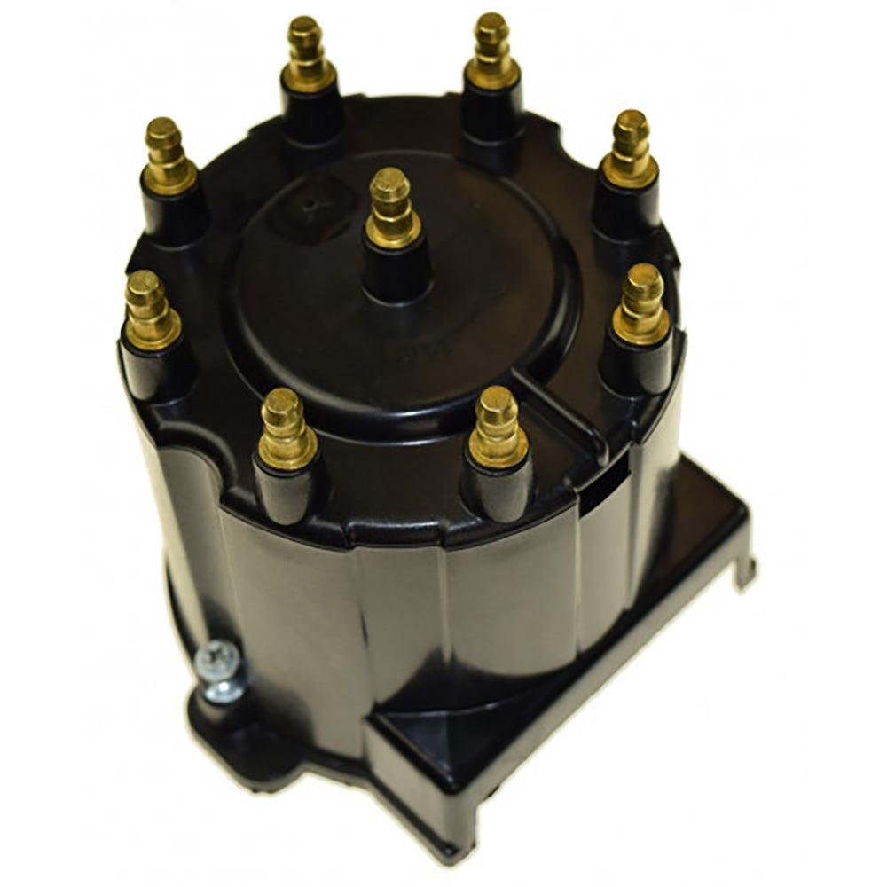 Regitar USA Distributor Cap f/GM Style "Module in Cap" Distributors - V8 Applications - Deckhand Marine Supply