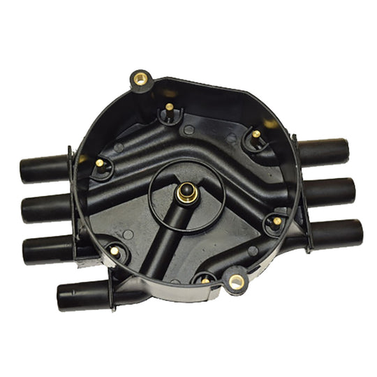 Regitar USA Distributor Cap f/Mercruiser Late Model V-6 - Deckhand Marine Supply