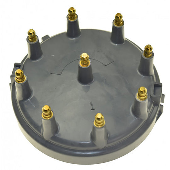 Regitar USA Distributor Cap f/OMC 5.0L/5.8L - Deckhand Marine Supply