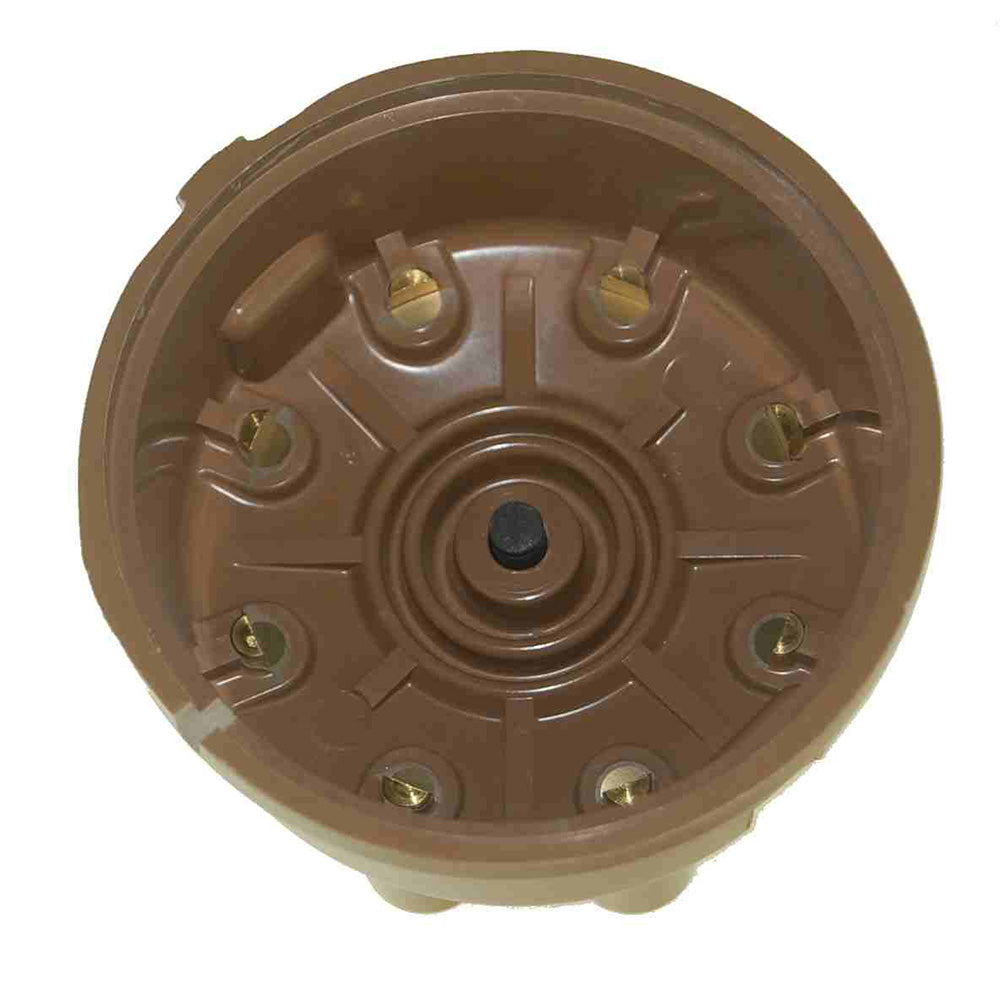 Regitar USA Distributor Cap f/Ford  GM V8 Engines w/Mallory Ignition - Deckhand Marine Supply