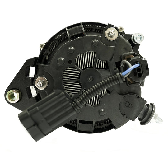 ARCO Marine Zeus A275L 3.15 Alternator w/Isolated Ground  Terminal Block - Deckhand Marine Supply