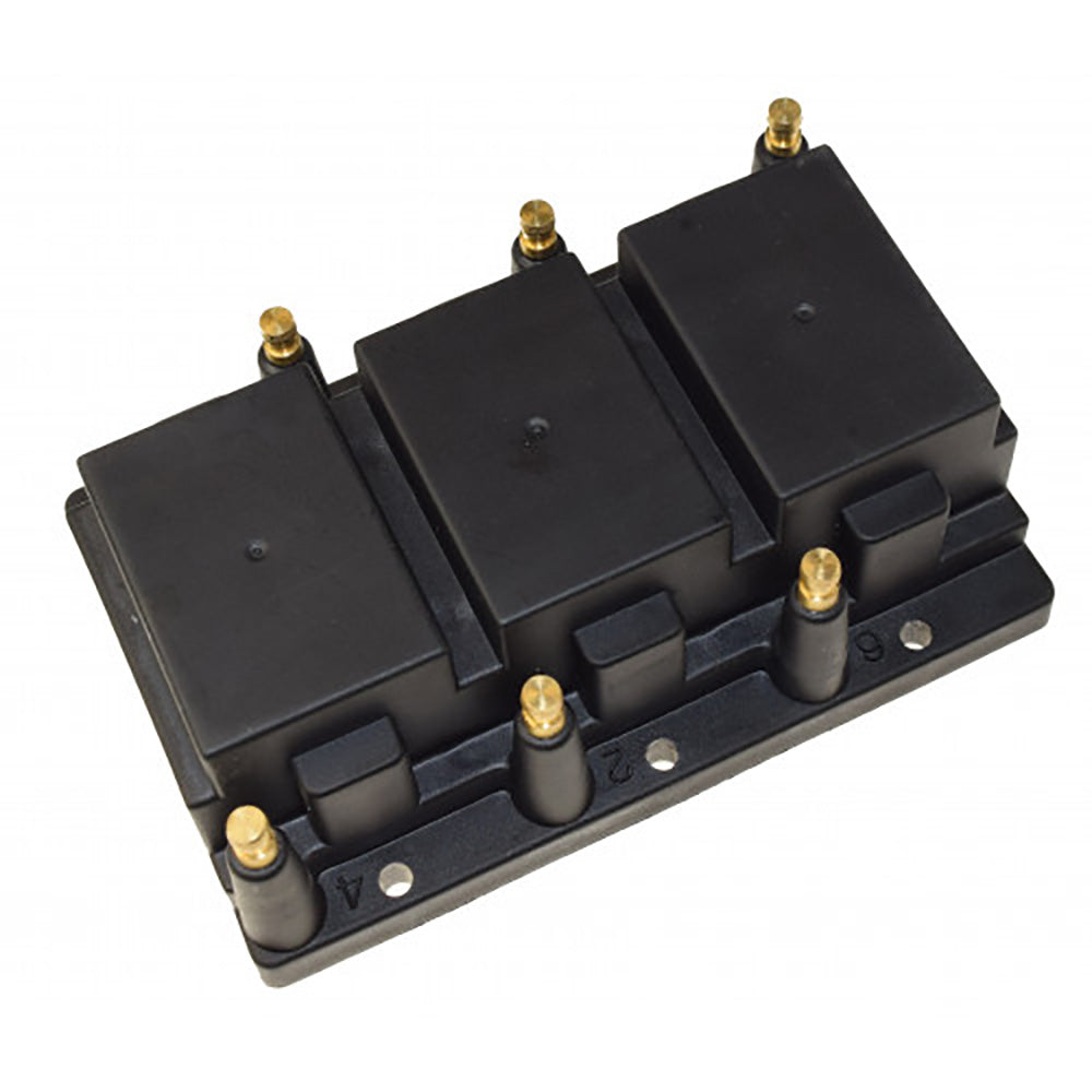 Regitar USA Ignition Coil Pack f/1990-1992 OMC 4.3L H.O. Engines - Deckhand Marine Supply