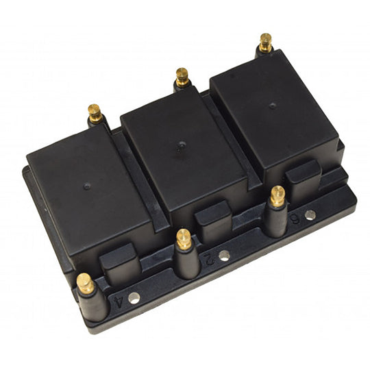 Regitar USA Ignition Coil Pack f/1990-1992 OMC 4.3L H.O. Engines - Deckhand Marine Supply