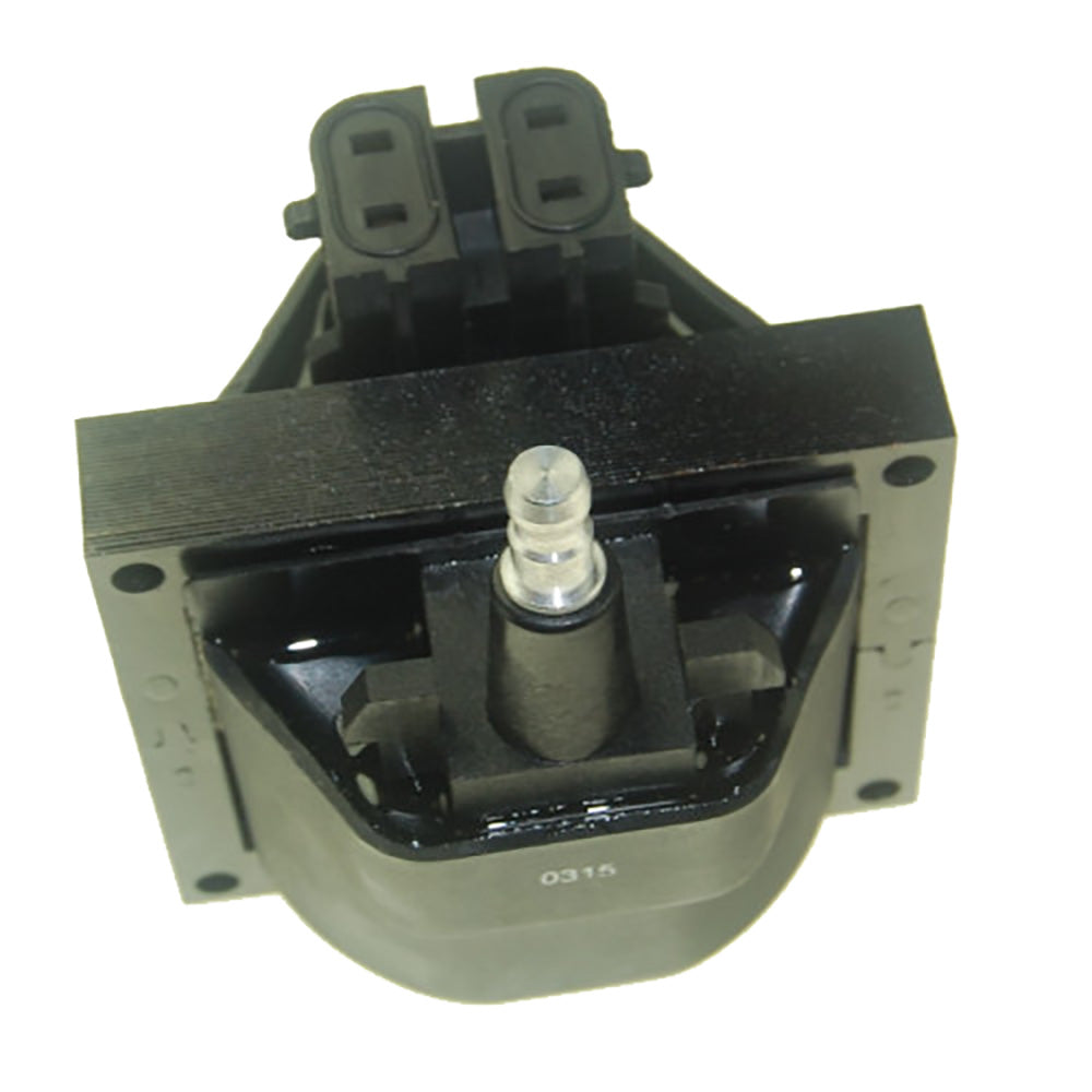 Regitar USA Ignition Coil GM 4 Cylinder, V6  V8 Engines w/Delco HEI Ignition - Deckhand Marine Supply