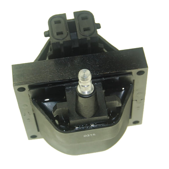 Regitar USA Ignition Coil GM 4 Cylinder, V6  V8 Engines w/Delco HEI Ignition - Deckhand Marine Supply