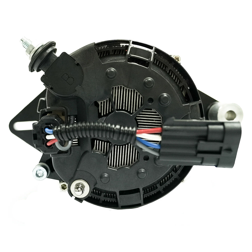 ARCO Marine Zeus A275L 1"-2" Single Foot Alternator w/Isolated Ground  Regulator - Deckhand Marine Supply
