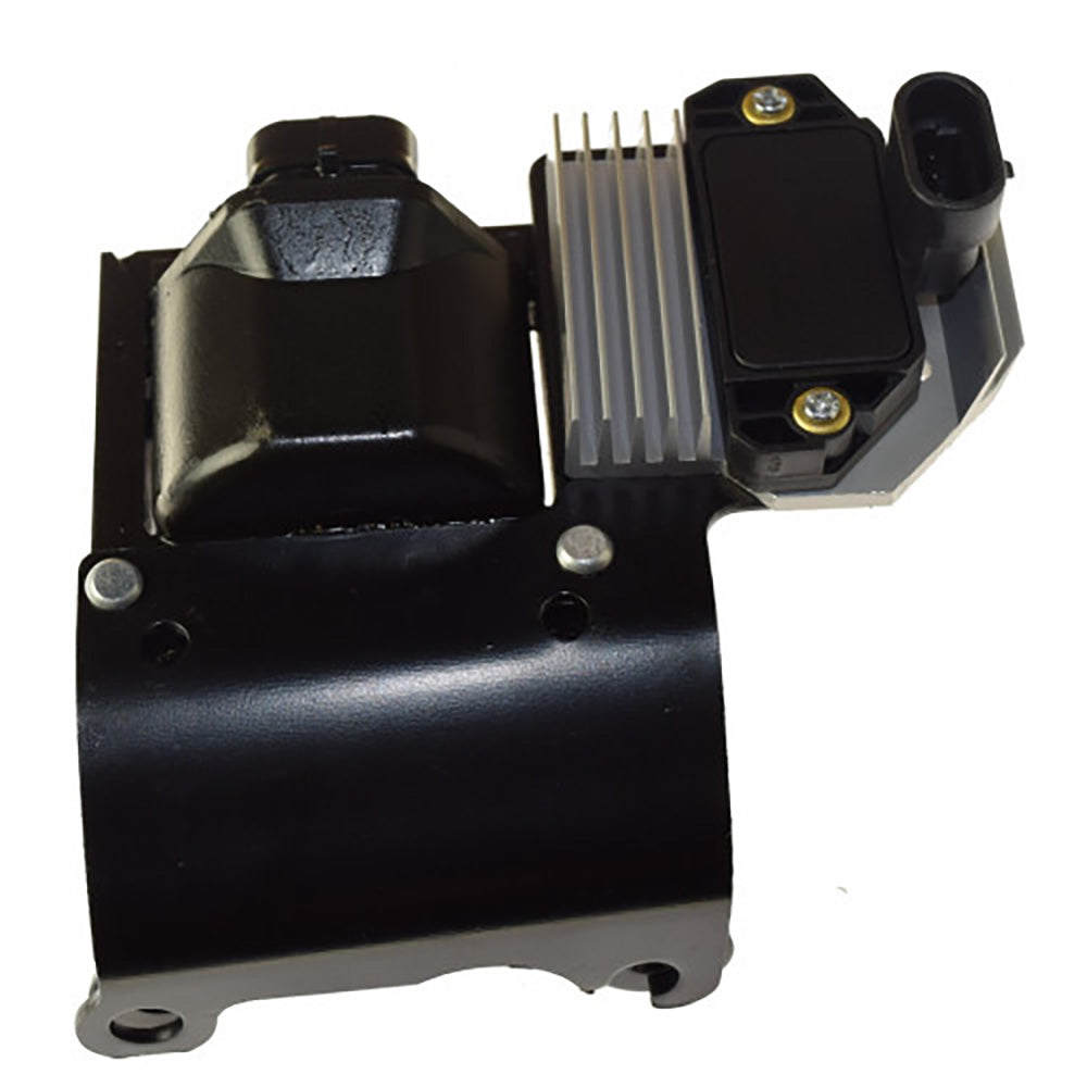 Regitar USA Ignition Module f/Mercruiser Engines: 2001  Newer MCM/MIE 4.3L, 5.0L, 5.7L  6.2L MPI Engines w/ECM 555 - Deckhand Marine Supply