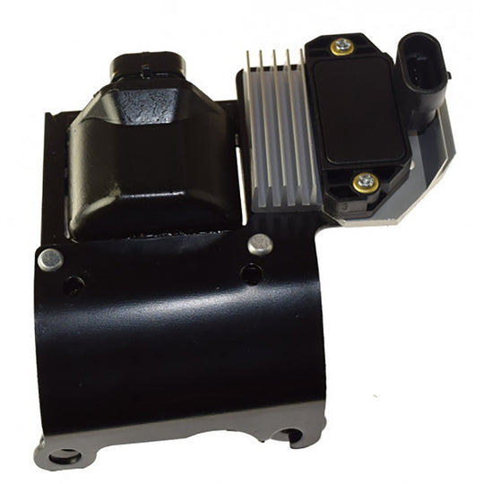 Regitar USA Ignition Module f/Mercruiser Engines: 2001  Newer MCM/MIE 4.3L, 5.0L, 5.7L  6.2L MPI Engines w/ECM 555 - Deckhand Marine Supply