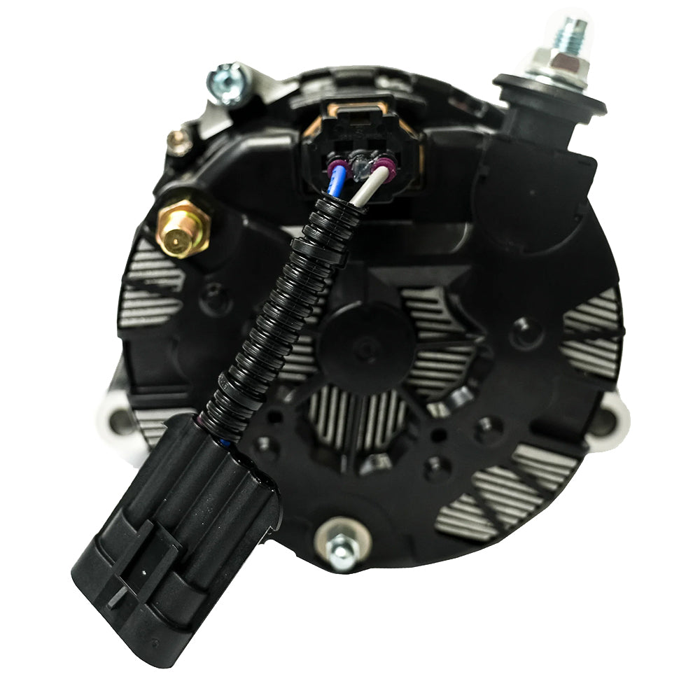 ARCO Marine Zeus 24V 4kW Low Turn On (LTO) 3.15 Alternator w/Isolated Ground - Deckhand Marine Supply