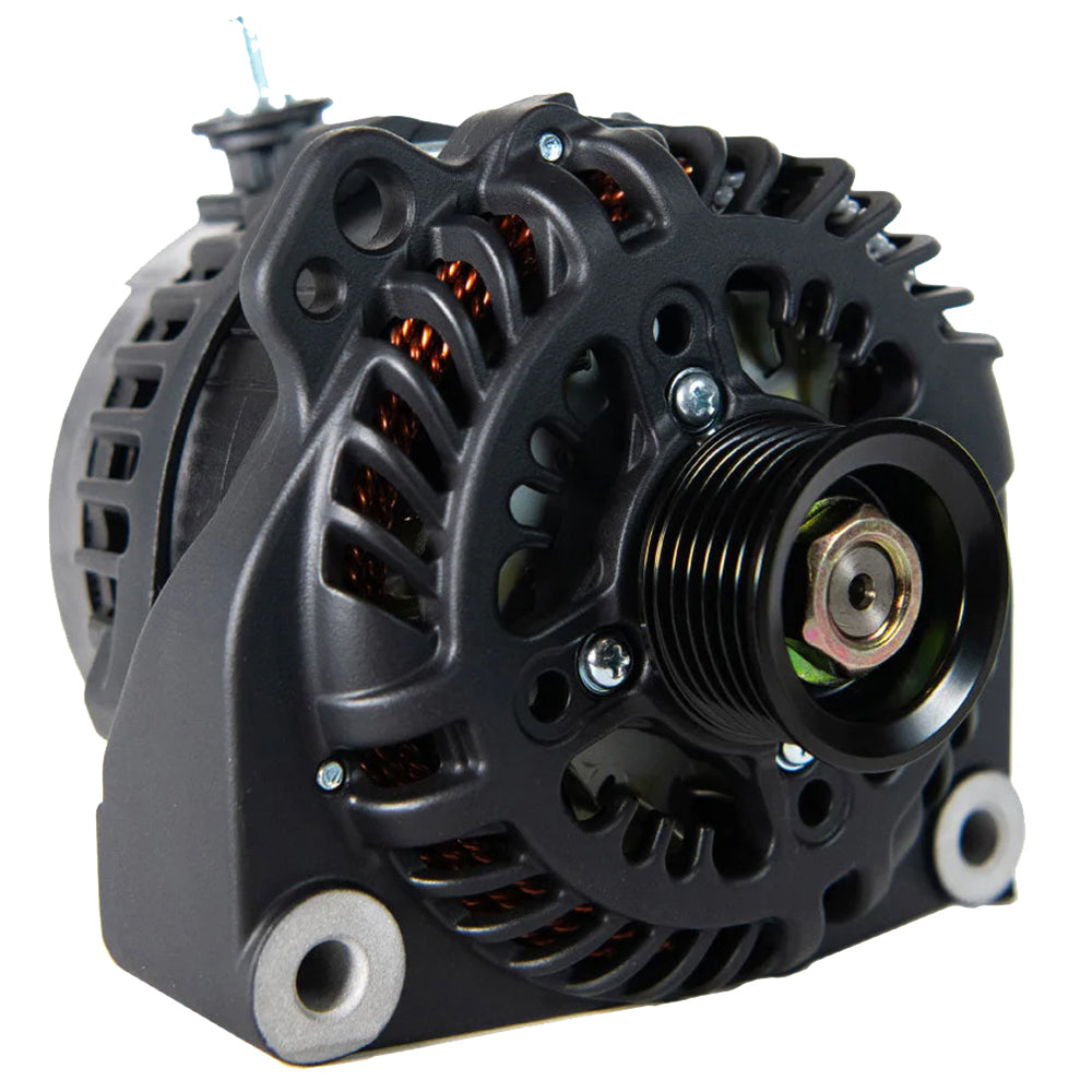ARCO Marine Zeus 24V 4kW Low Turn On (LTO) Vortec Alternator w/Isolated Ground - Deckhand Marine Supply