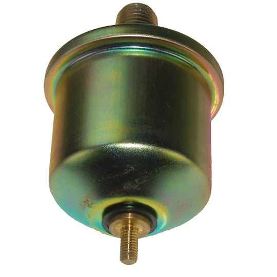 Regitar USA Oil Pressure Sender - 80 PSI: Mercruiser 3.0L, 5.7L, 5.8L, 6.3L, 8.1L, 8.6L - Deckhand Marine Supply