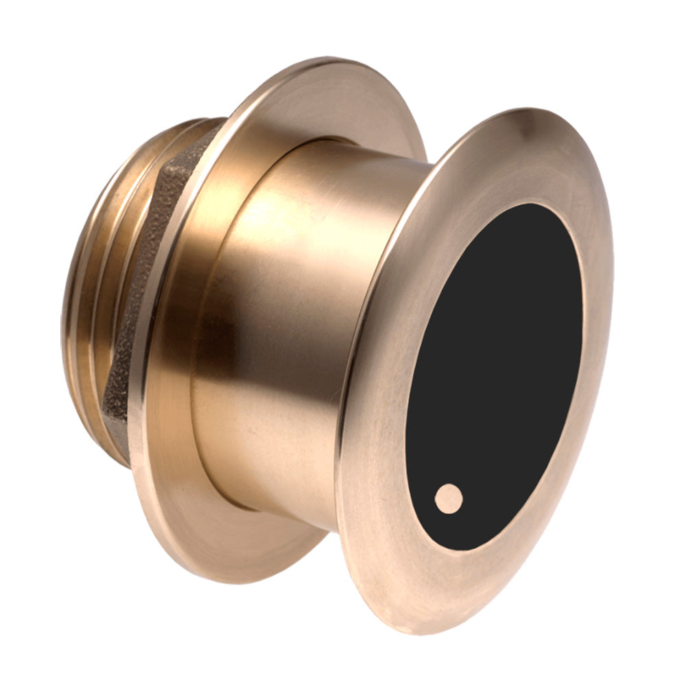 Airmar B175 Medium Ultra-Wide 1kW 12-Degree 12-Pin Connector f/Garmin - Deckhand Marine Supply
