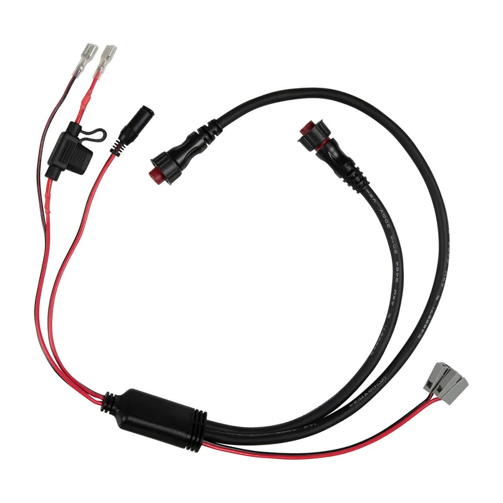 Garmin Lithium-Ion 4-In-One Power Cable - Deckhand Marine Supply
