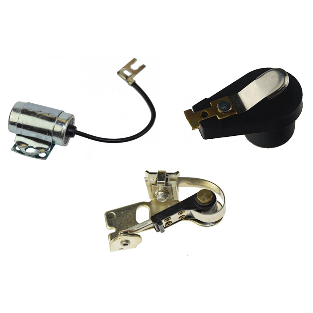 Regitar USA Tune Up Kit for Mercruiser In-Line 4  6 Cylinder Engines w/Conventional Delco Ignition - Deckhand Marine Supply