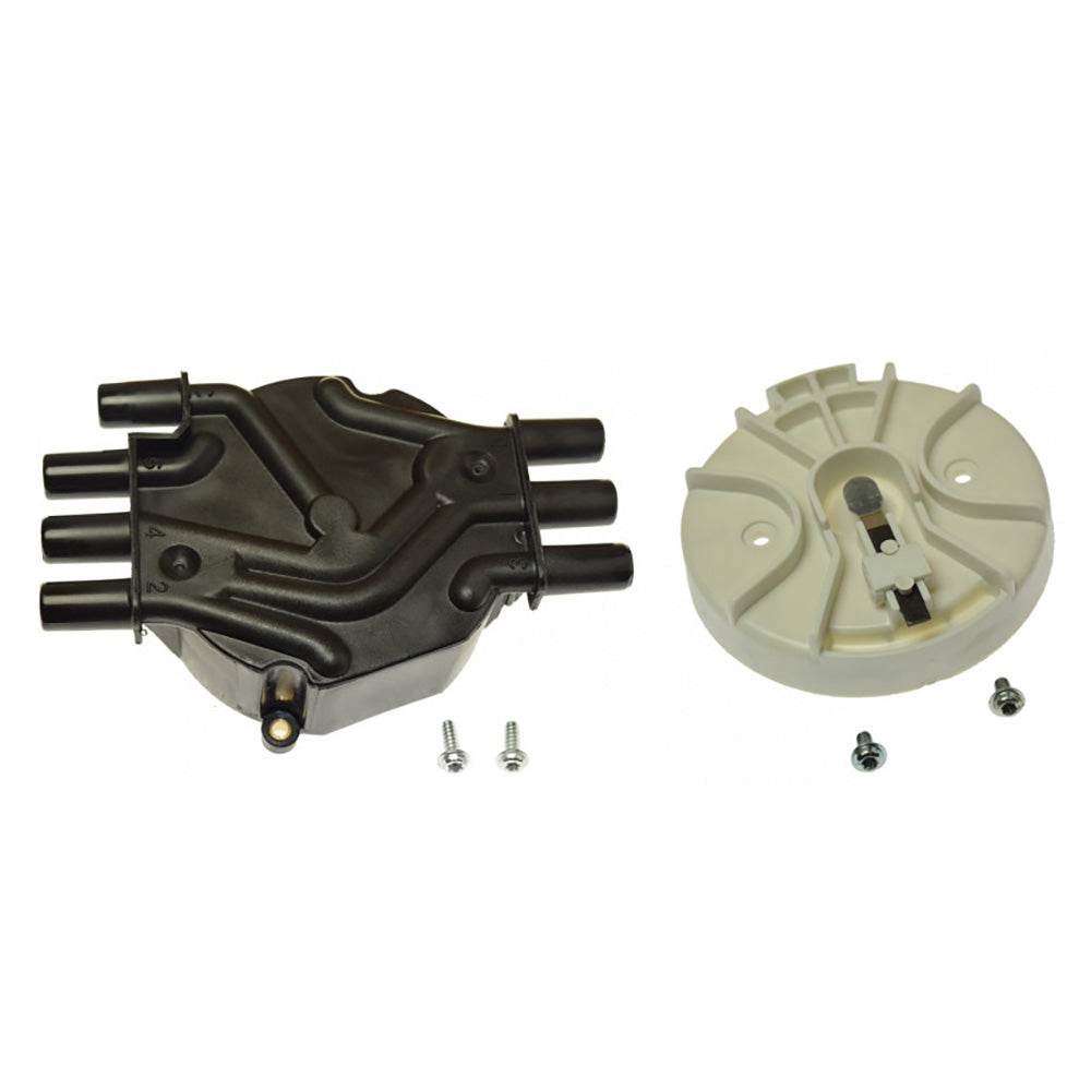 Regitar USA Distributor Cap f/2001  Newer MCM/MIE 5.0L, 5.7L  6.2L MPI Engines w/ECM 555 - Deckhand Marine Supply
