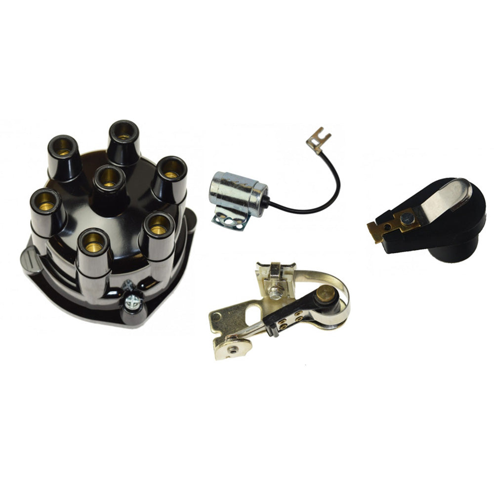 Regitar USA Tune-Up Kit f/GM Delco In-Line 6 Cylinder - Single Point - Deckhand Marine Supply