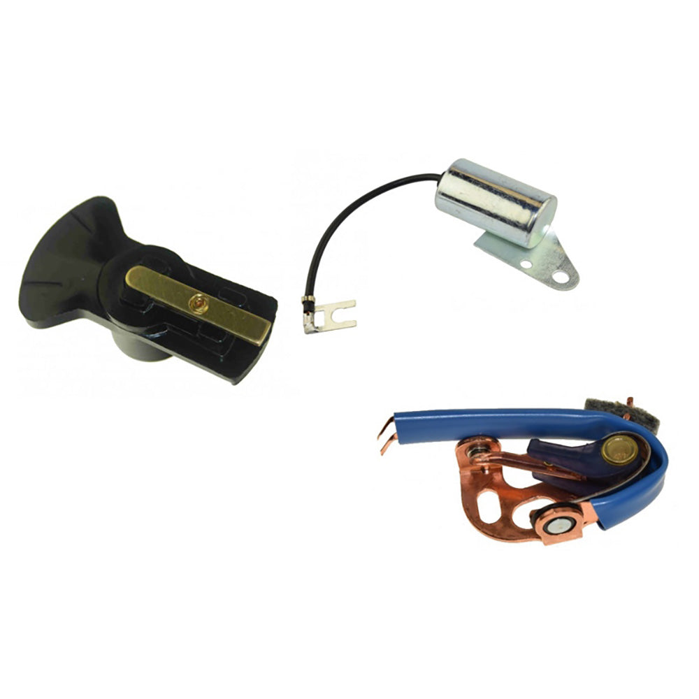 Regitar USA Tune-Up Kit f/Mallory 8 Cylinder Tall Cap - Deckhand Marine Supply