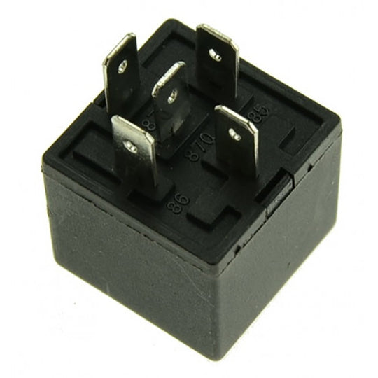 Regitar USA Relay f/Most Engines: 30AMP, 5 Terminal, Single Pole/Double Throw - Deckhand Marine Supply