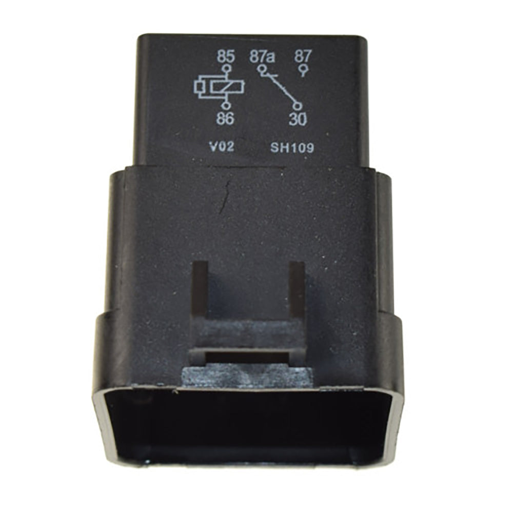 Regitar USA Relay w/Shroud f/Mercruiser 575 Sci, 350MAG, 4.3L, 6.2L, 5.0L, 383MAG - Deckhand Marine Supply