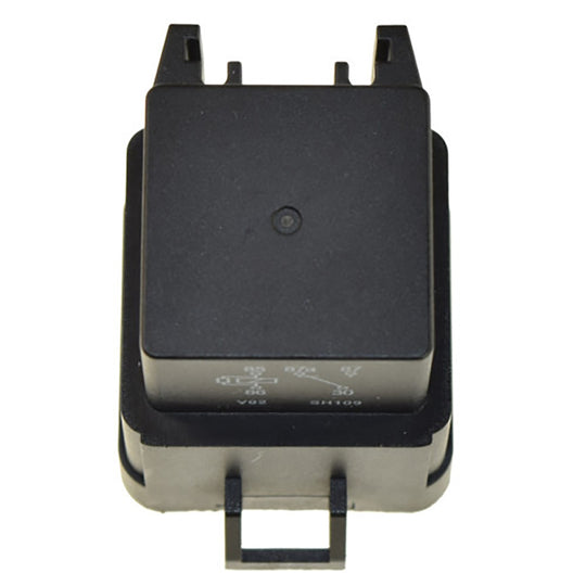 Regitar USA Relay w/Shroud f/Mercruiser 575 Sci, 350MAG, 4.3L, 6.2L, 5.0L, 383MAG - Deckhand Marine Supply