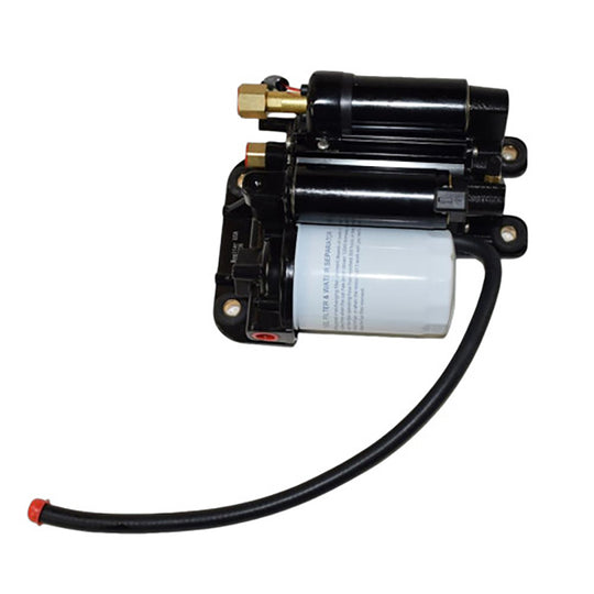 Regitar USA Marine Fuel Pump Assembly f/Volvo Penta: 4.3L Through 5.7G1 Engines - Deckhand Marine Supply