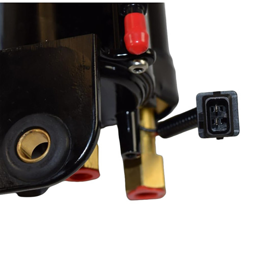 Regitar USA Marine Fuel Pump Assembly f/Volvo Penta: 4.3L Through 5.7G1 Engines - Deckhand Marine Supply