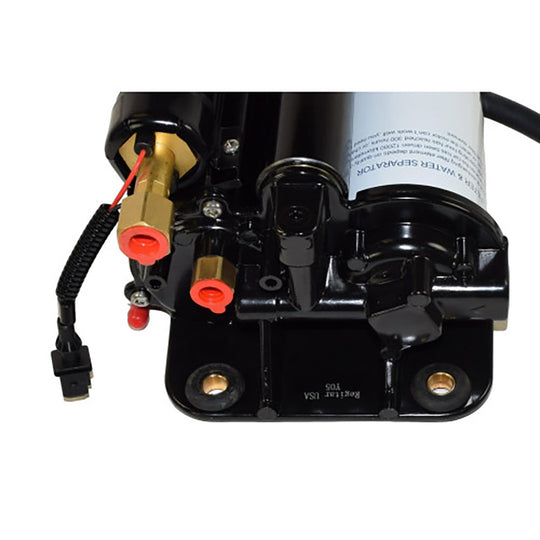Regitar USA Marine Fuel Pump Assembly f/Volvo Penta: 4.3L Through 5.7G1 Engines - Deckhand Marine Supply